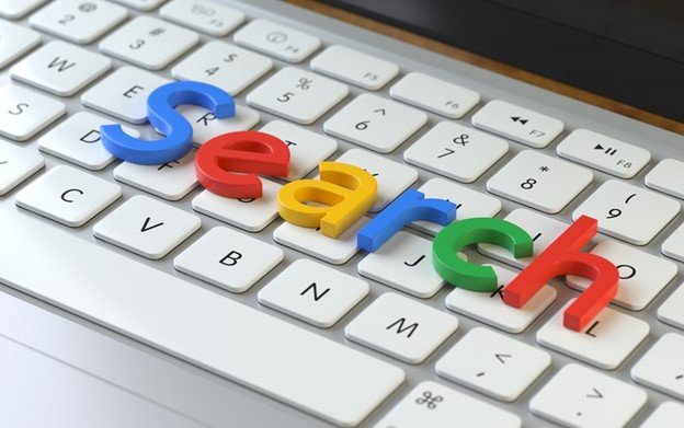 google search