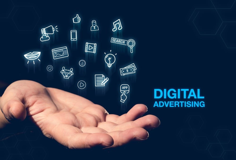 digital advertising services